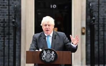 Boris Johnson