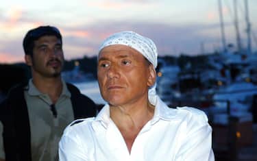 Silvio Berlusconi