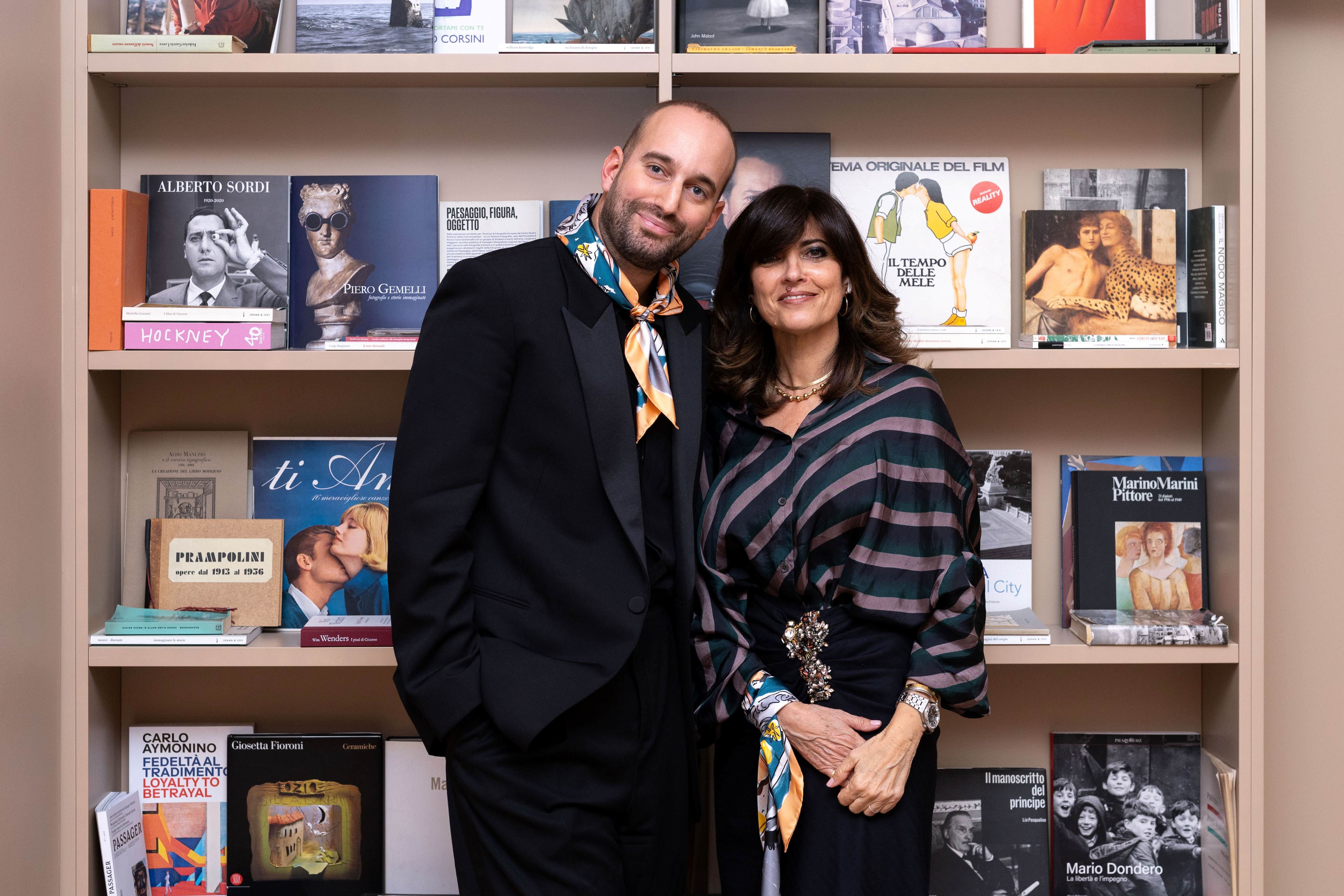 Jacopo Ascari e Cristina Paini