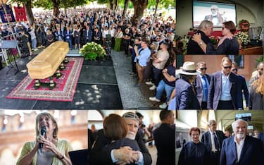 Funerali Petrini