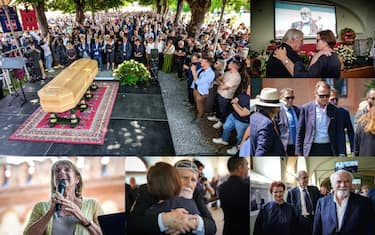 Funerali Petrini