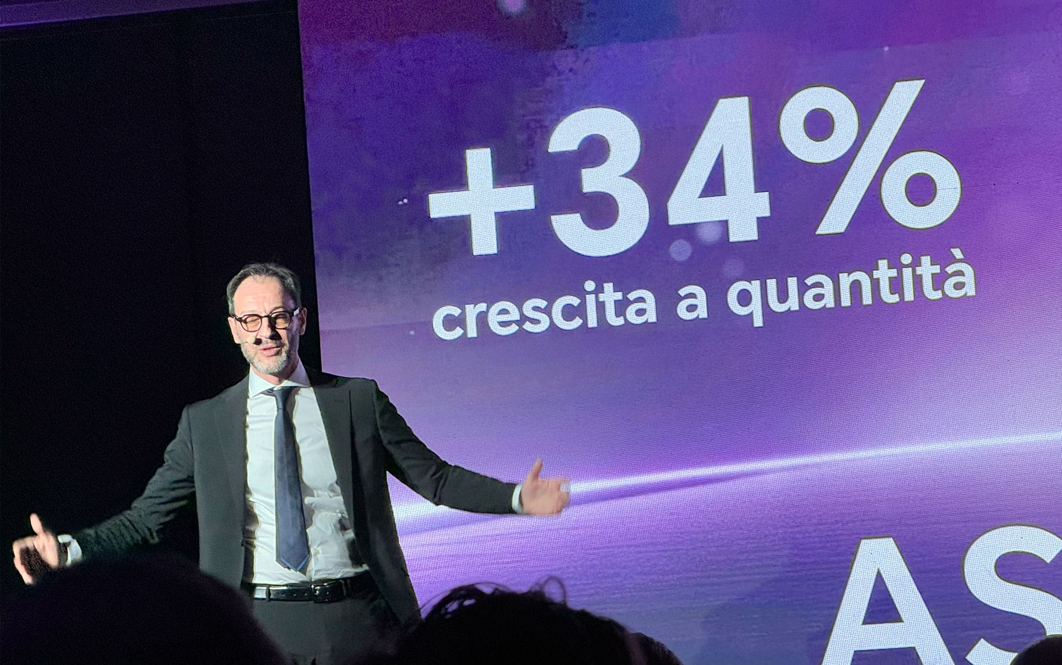 Pier Giorgio Furcas, Deputy General Manager di HONOR per l’Italia