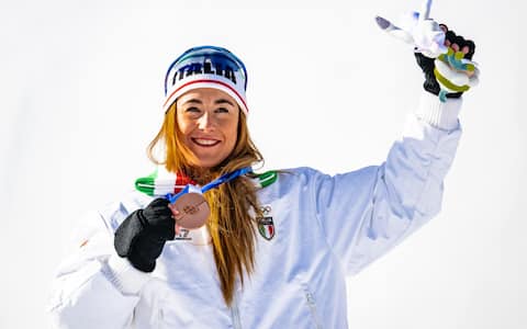 Tutte le medaglie dell'Italia alle Olimpiadi invernali 2026 di Milano ...