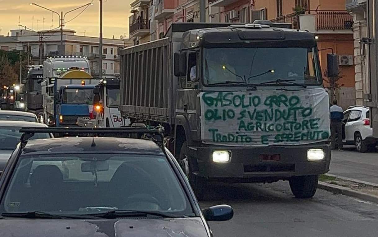 Ott Pasta Sciopero autotrasportatori: le proteste rallentano anche la produzione ...
