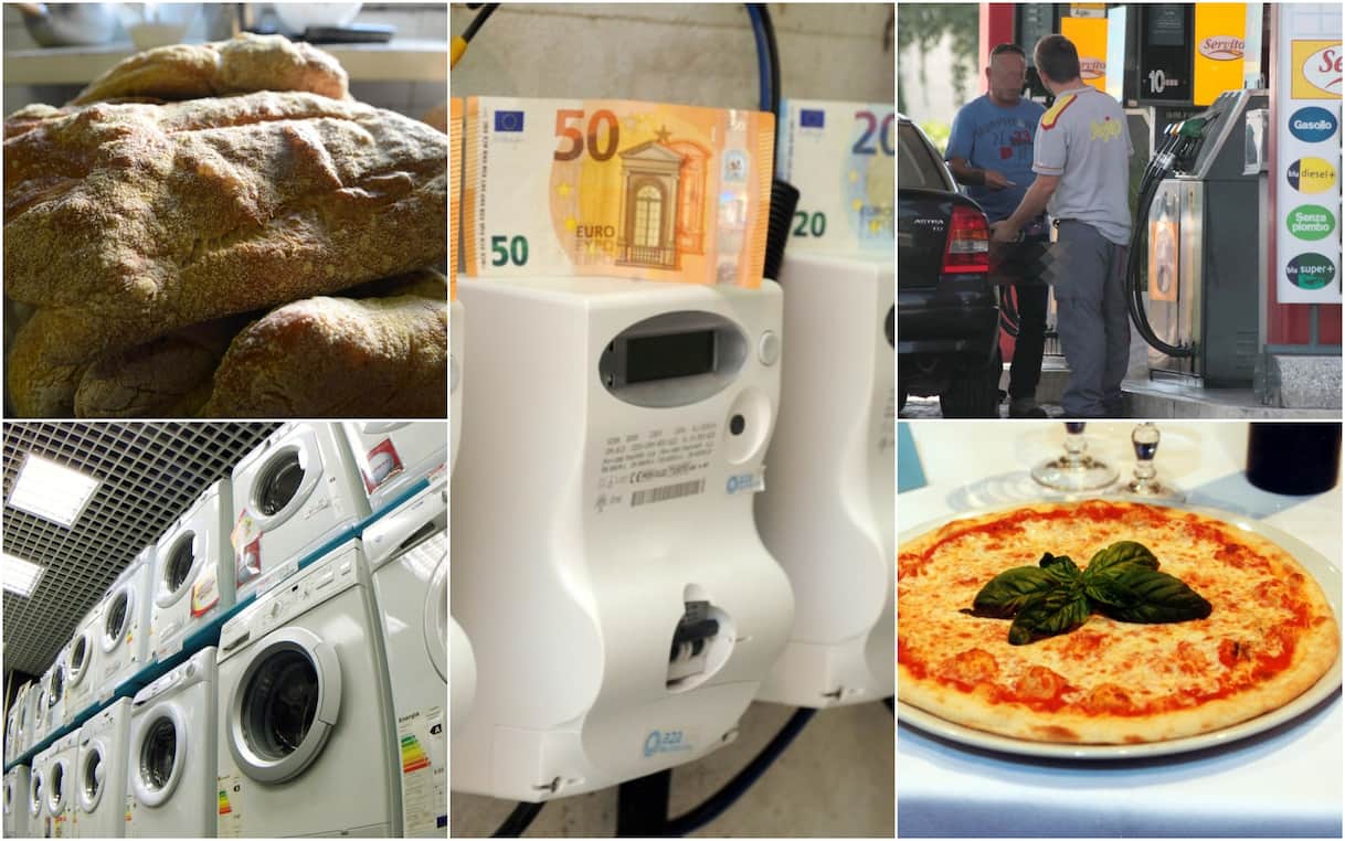 Prezzi al consumo, in 20 anni sono aumentati del 33,4% | Sky TG24