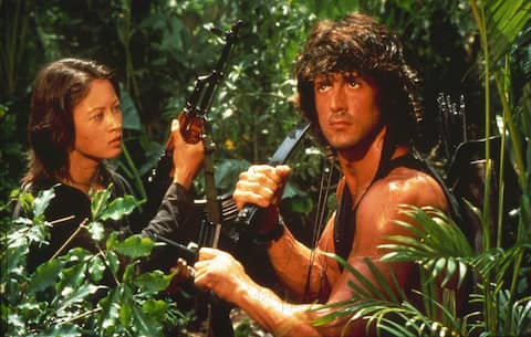 Timo Rambo Rambo, tutti i personaggi della saga. FOTO