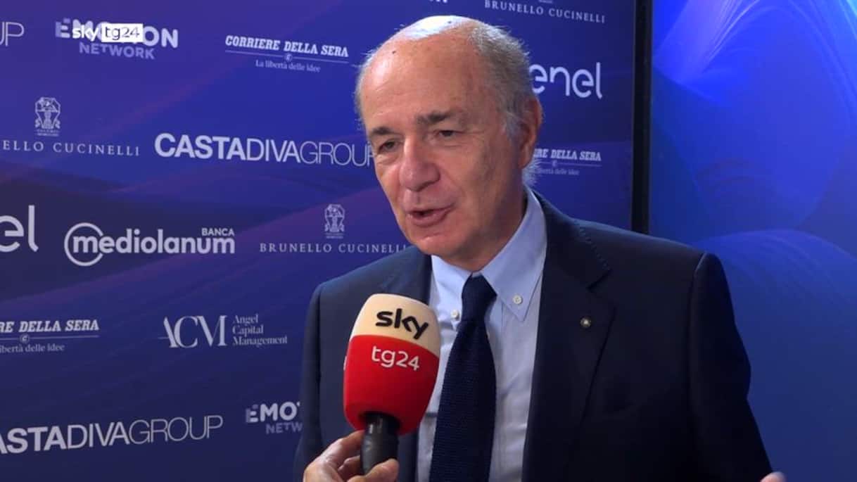 Tech.Emotion, Passera: usare l'AI, la vera sfida è investire sulle persone