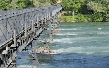ponte sul fiume