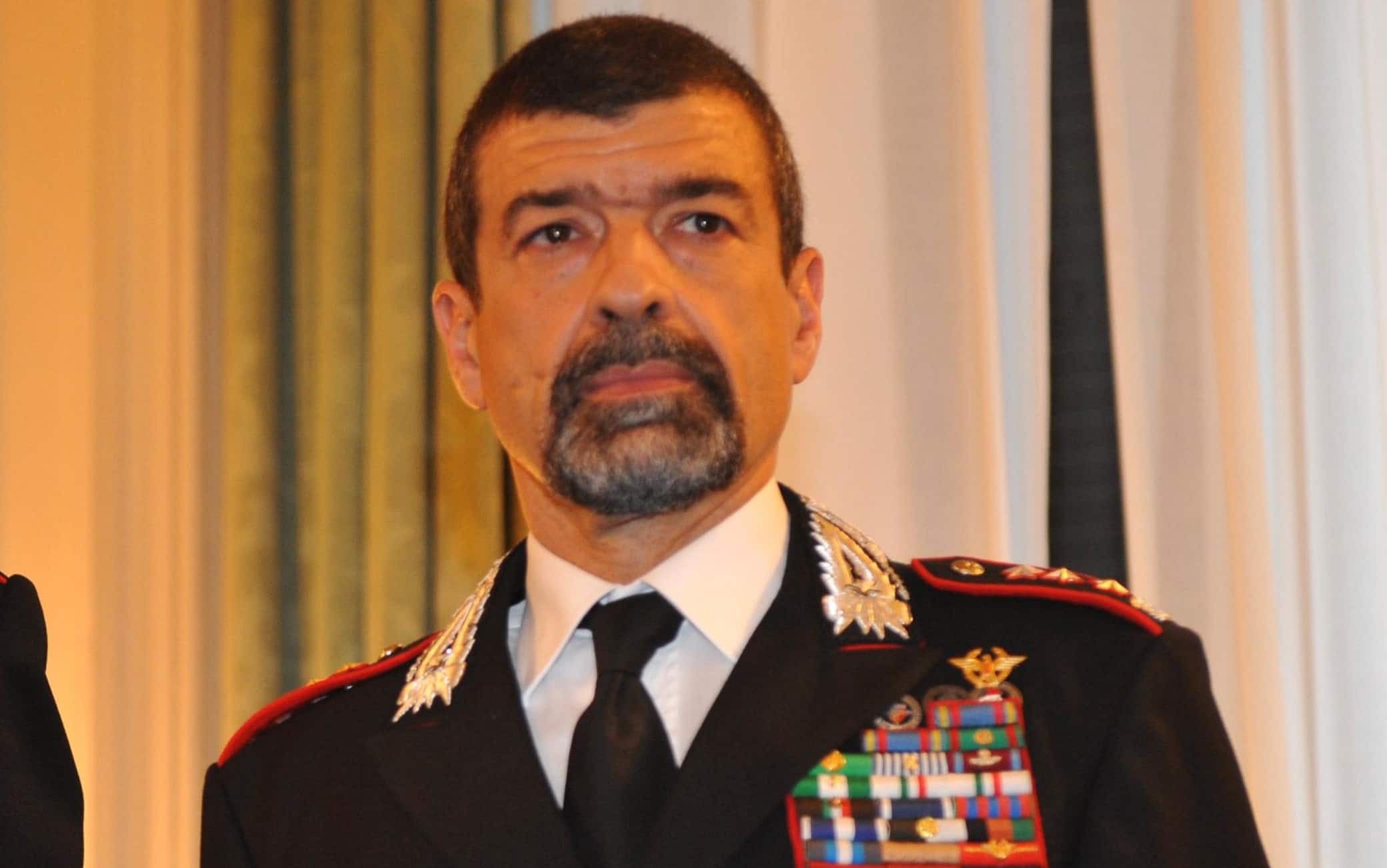 Carmelo Burgio in una foto del 2009