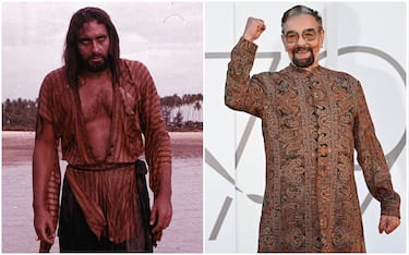 Kabir Bedi