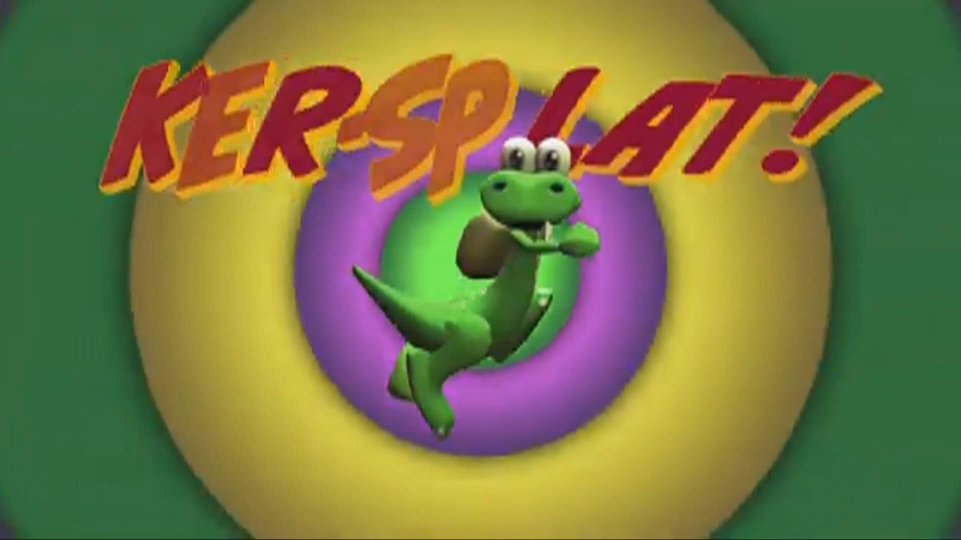 Croc Legend of the Gobbos Remaster