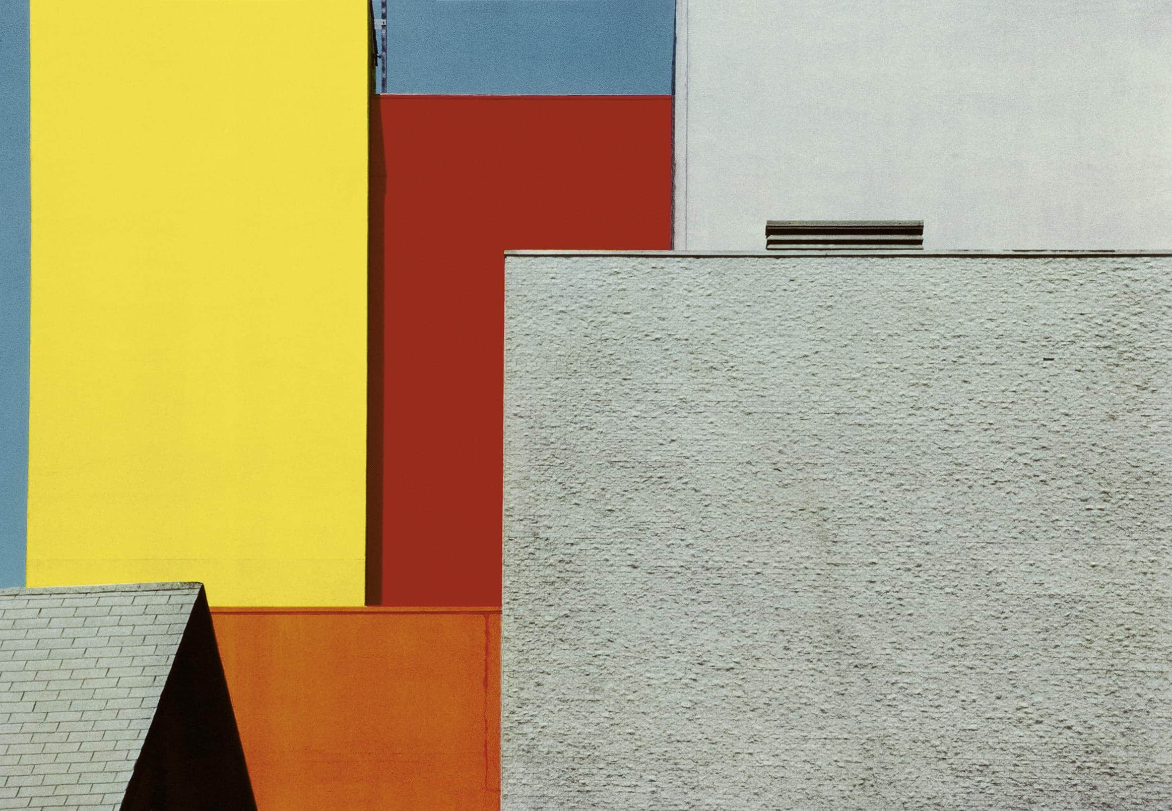 Uno scatto del fotografo Franco Fontana in una foto diffusa il 22 dicembre 2013 nell'ambito della mostra 'Franco Fontana. Full colors' in mostra dal 15 febbraio a Venezia. ANSA/ UFFICIO STAMPA ++HO - NO SALES EDITORIAL USE ONLY NO ARCHIVE++