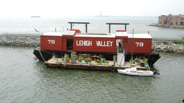 showboat