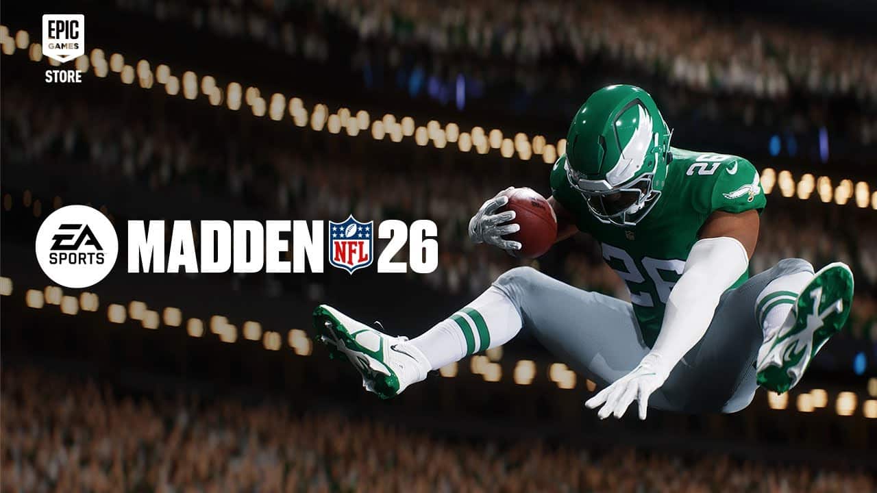 Madden NFL 26