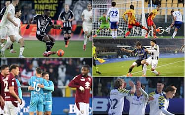 Partite Serie A