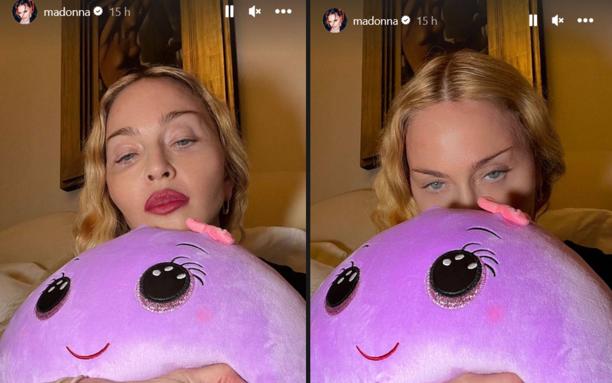 madonna_selfie_instagram_stories - 1