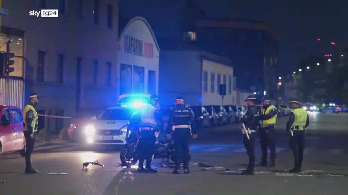 Caso Ramy, ipotesi omicidio stradale per adempire dovere | Video Sky TG24