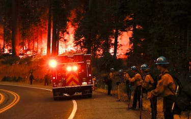 Incendio 