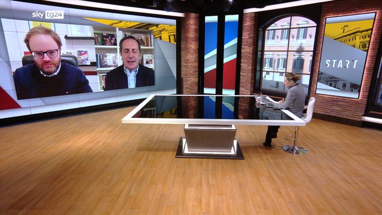 Il sondaggio di YouTrend per Sky Tg24 | Video Sky TG24