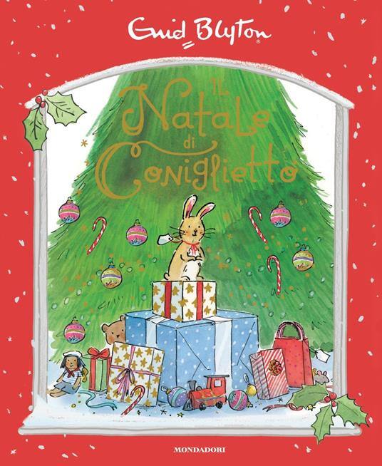 il natale di coniglietto