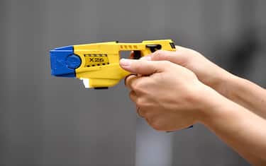 taser