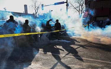 Proteste a Minneapolis, gennaio 2026