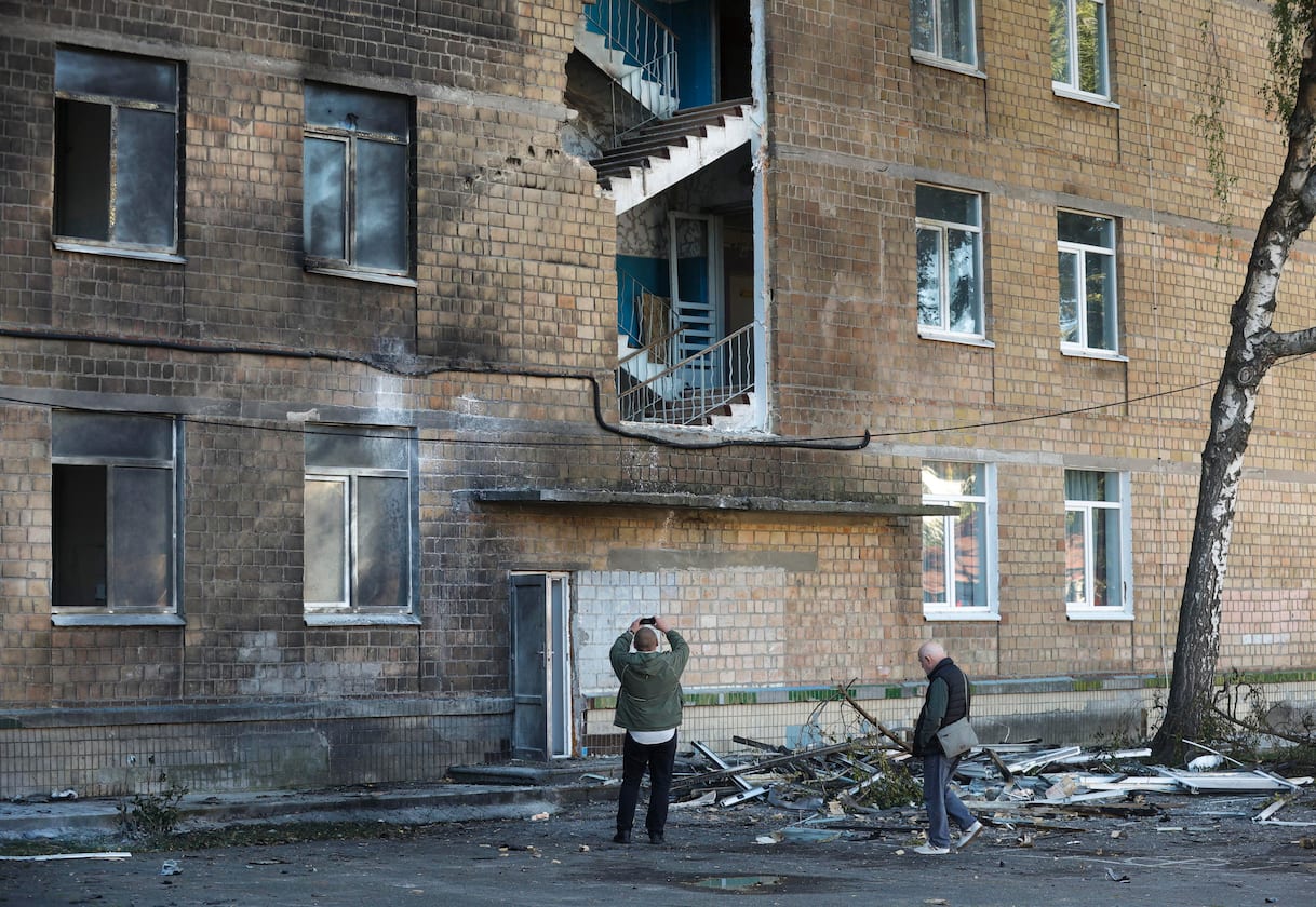 Zelensky says Putin ordered commanders to abandon rules of war