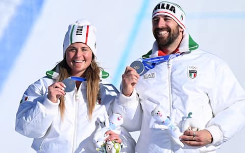 Tutte le medaglie dell'Italia alle Olimpiadi invernali 2026 di Milano ...