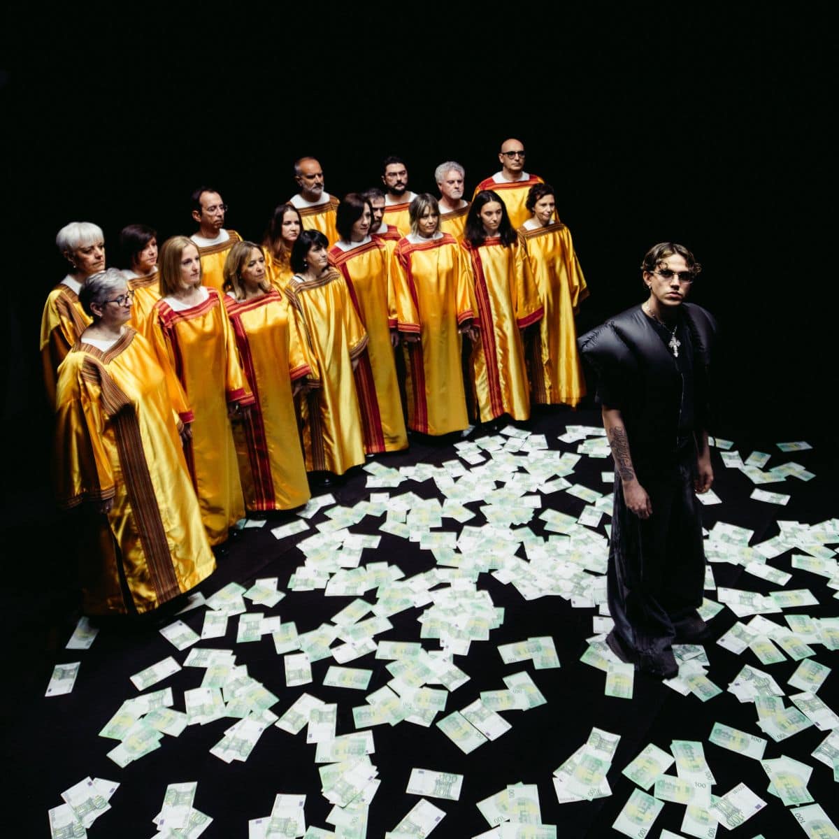 La cover di Non x Soldi