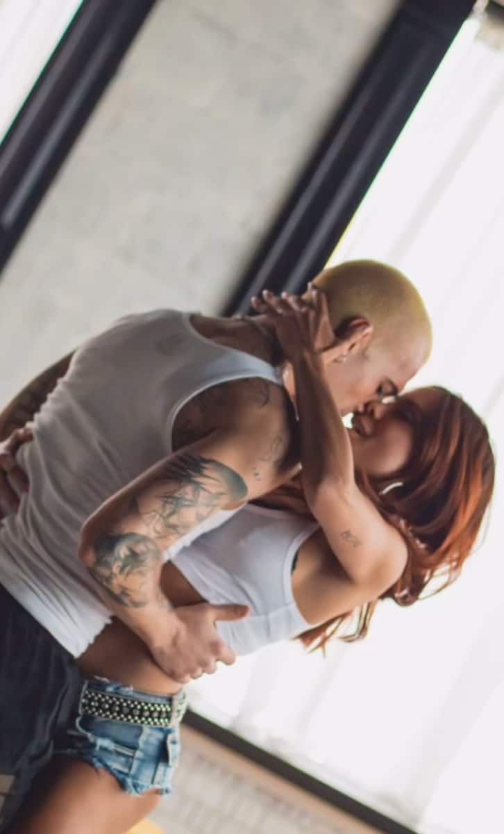 Immagine tratta dal profilo Instagram @anitta