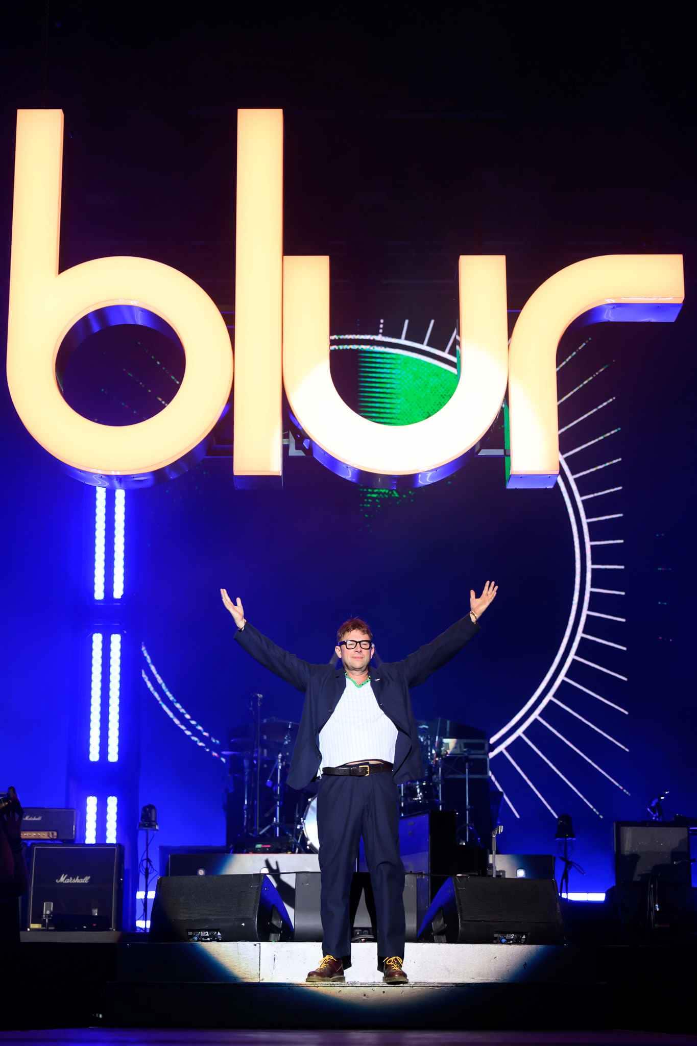 Blur al Lucca Summer Festival