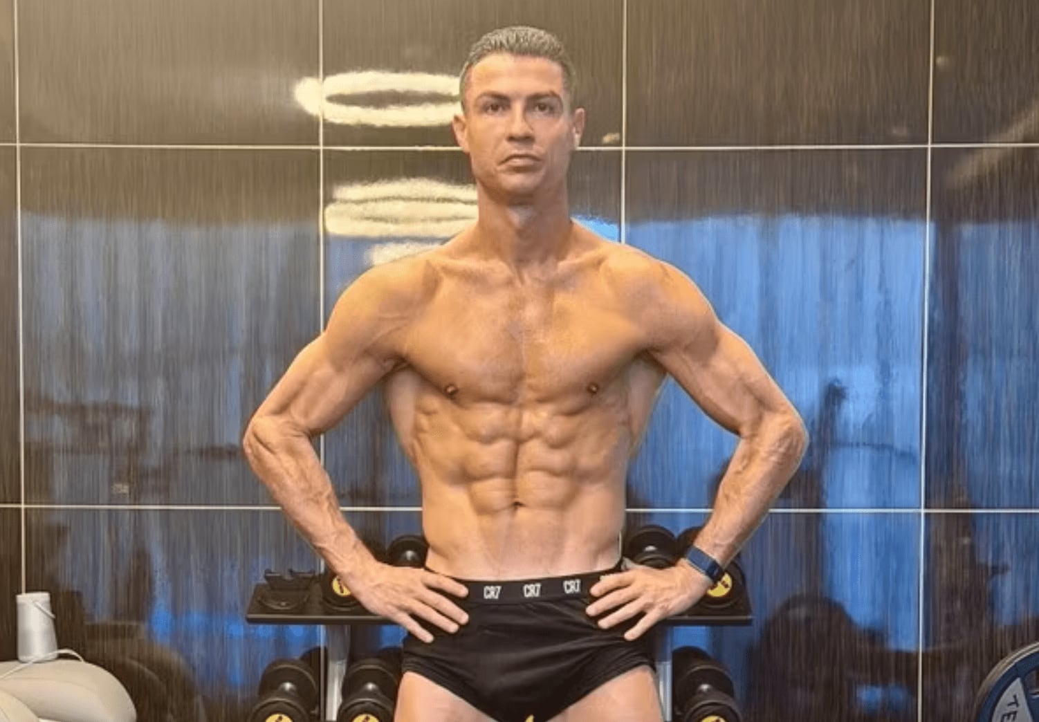 Cristiano Ronaldo