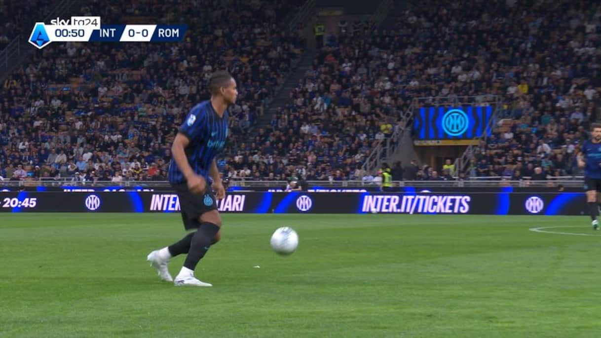 Inter vs Roma 5-2: Goals and Highlights - News Directory 3