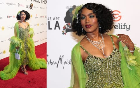 Beyoncé, Angela Bassett e le altre: i look incredibili per Wearable Art ...