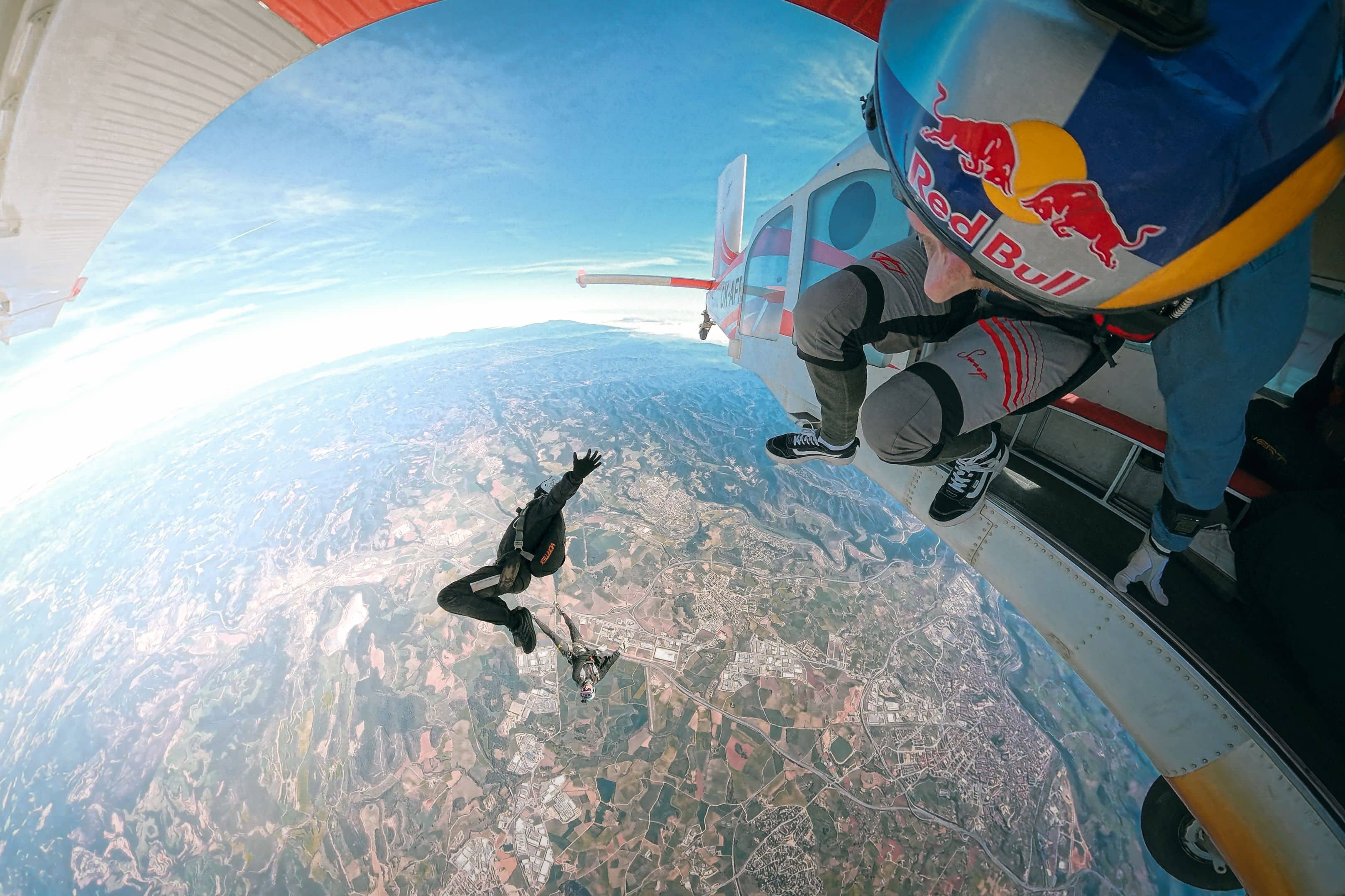 Lollo Lacustre per Red Bull