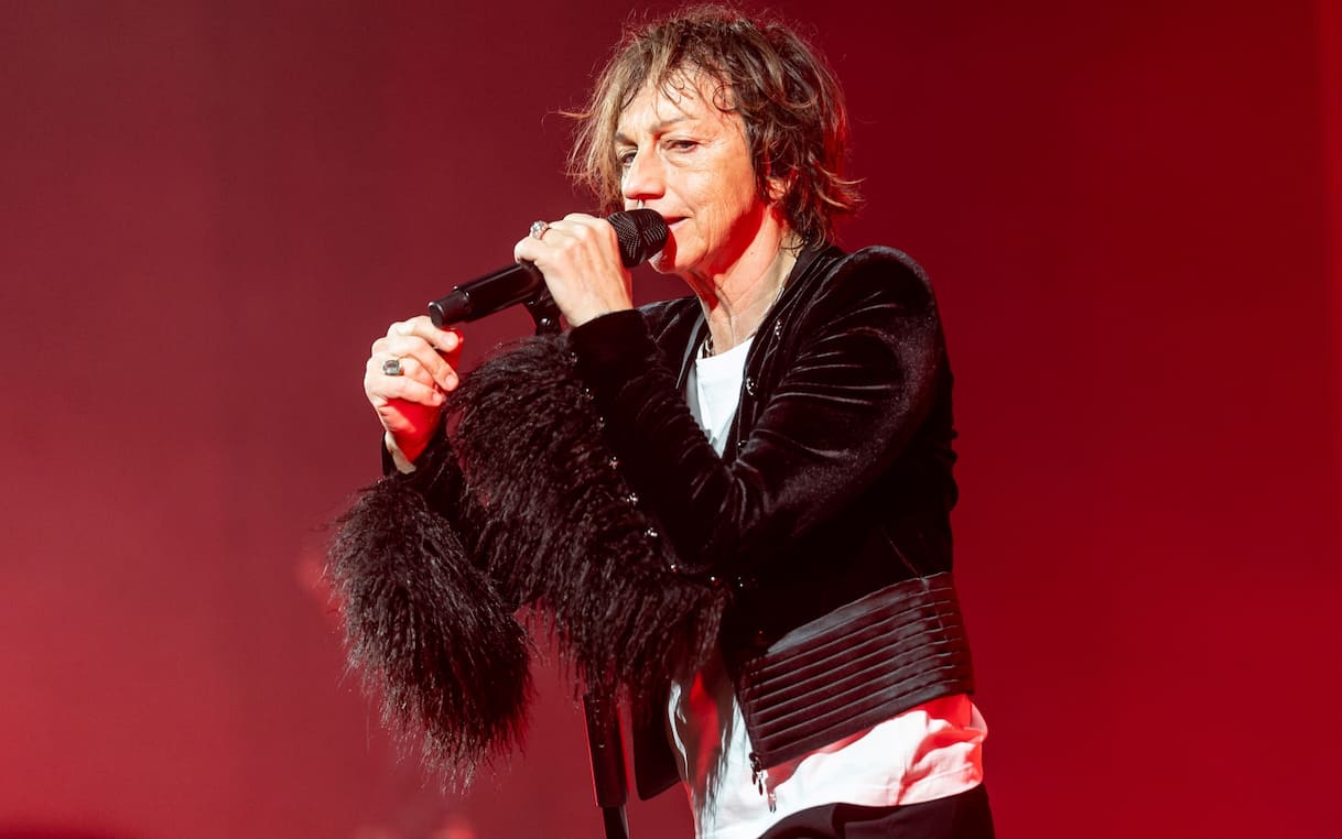 Gianna Nannini, il nuovo album Sei Nel L'Anima in uscita il 22 marzo ...