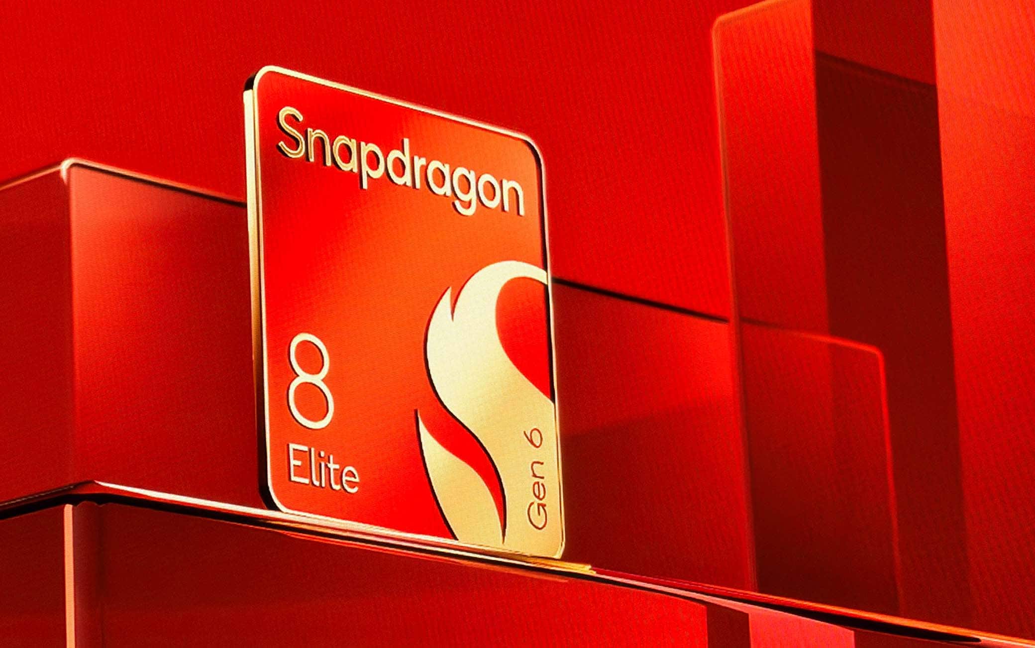Snapdragon 8 Elite Gen 6
