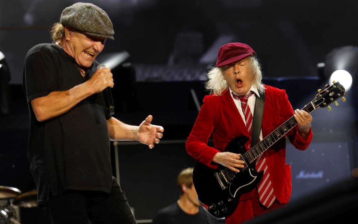 Thunderstruck, numeri da record per gli AC/DC in Australia | Sky TG24