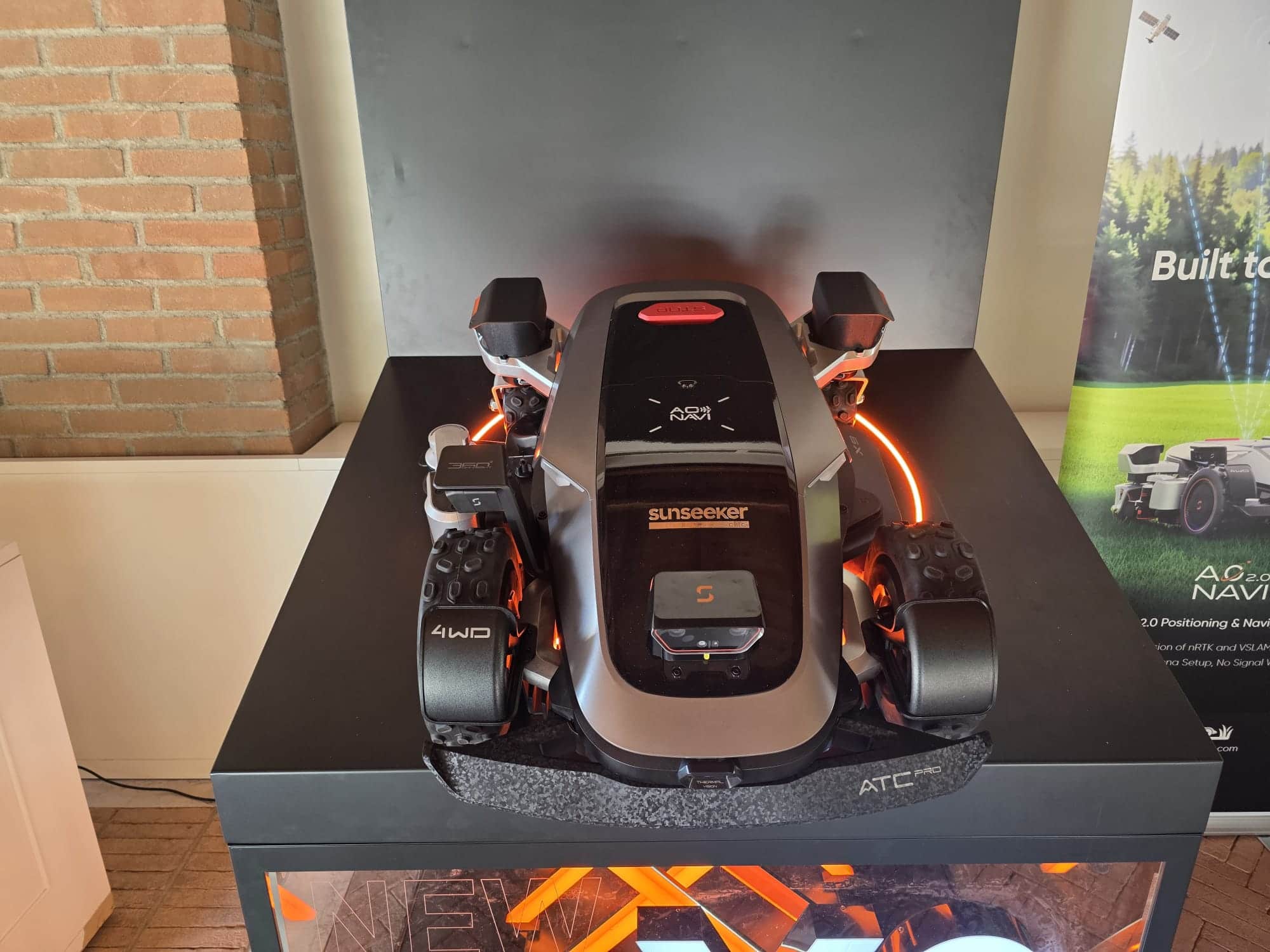 Il nuovo Sunseeker Elite X9