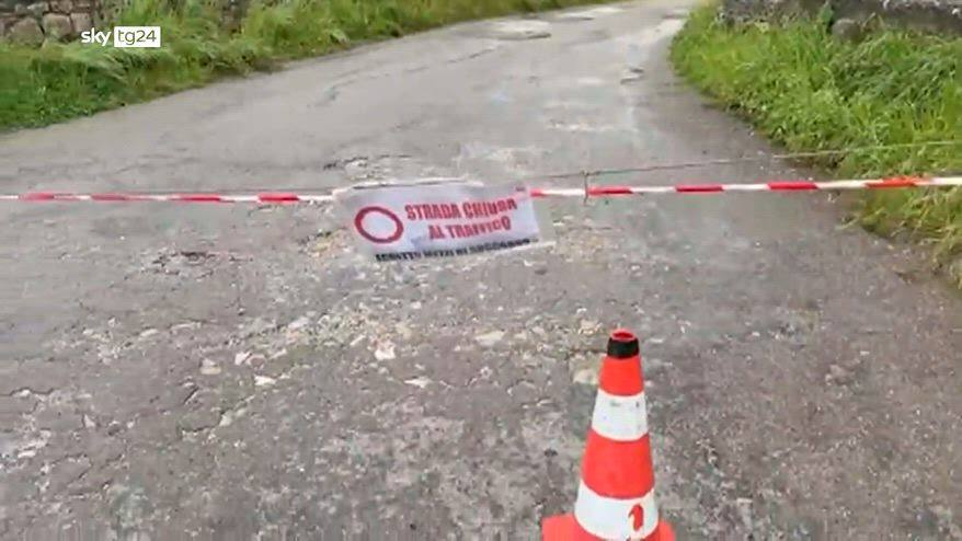 Allagamenti nel foggiano, fiumi esondati