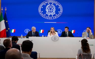 Conferenza post Cdm