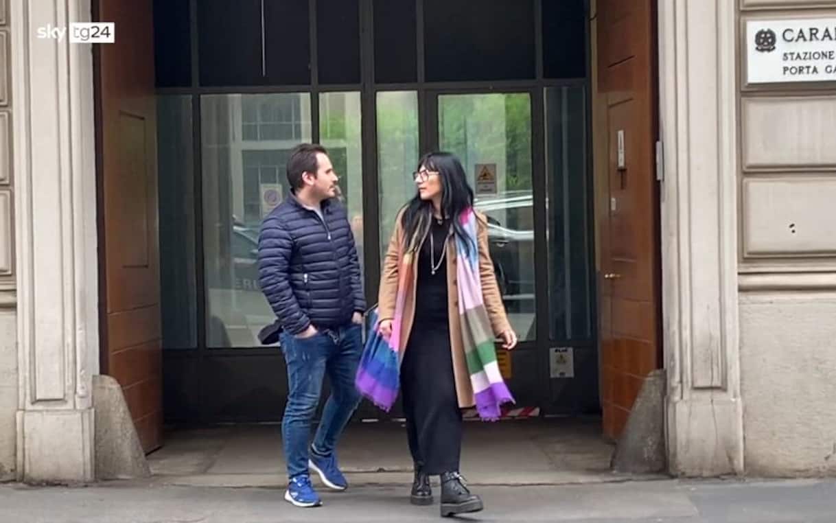 Delitto di Garlasco, Sempio: 'Ho preso io lo scontrino' | Video Sky TG24