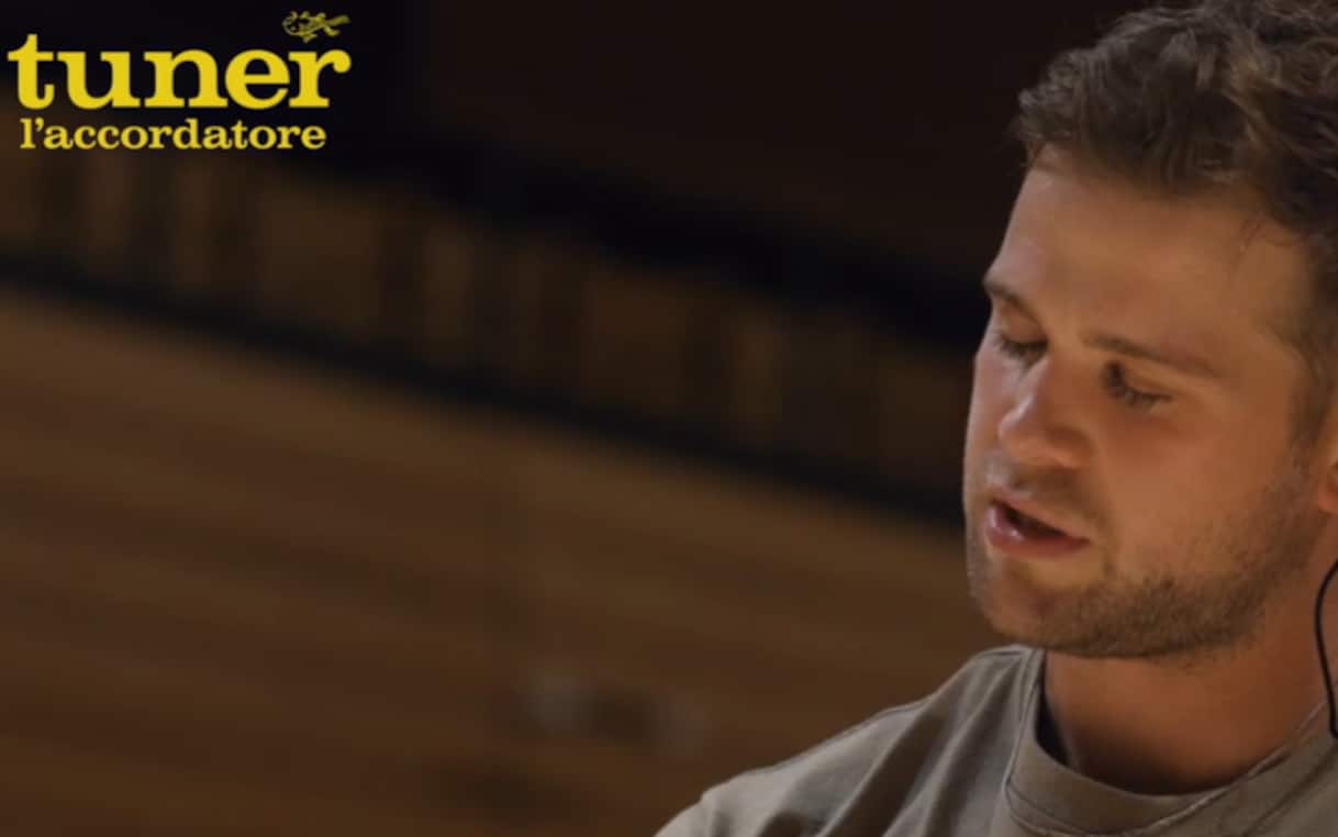 Daniel Roher’s Thriller Tuner Starring Dustin Hoffman and Leo Woodall