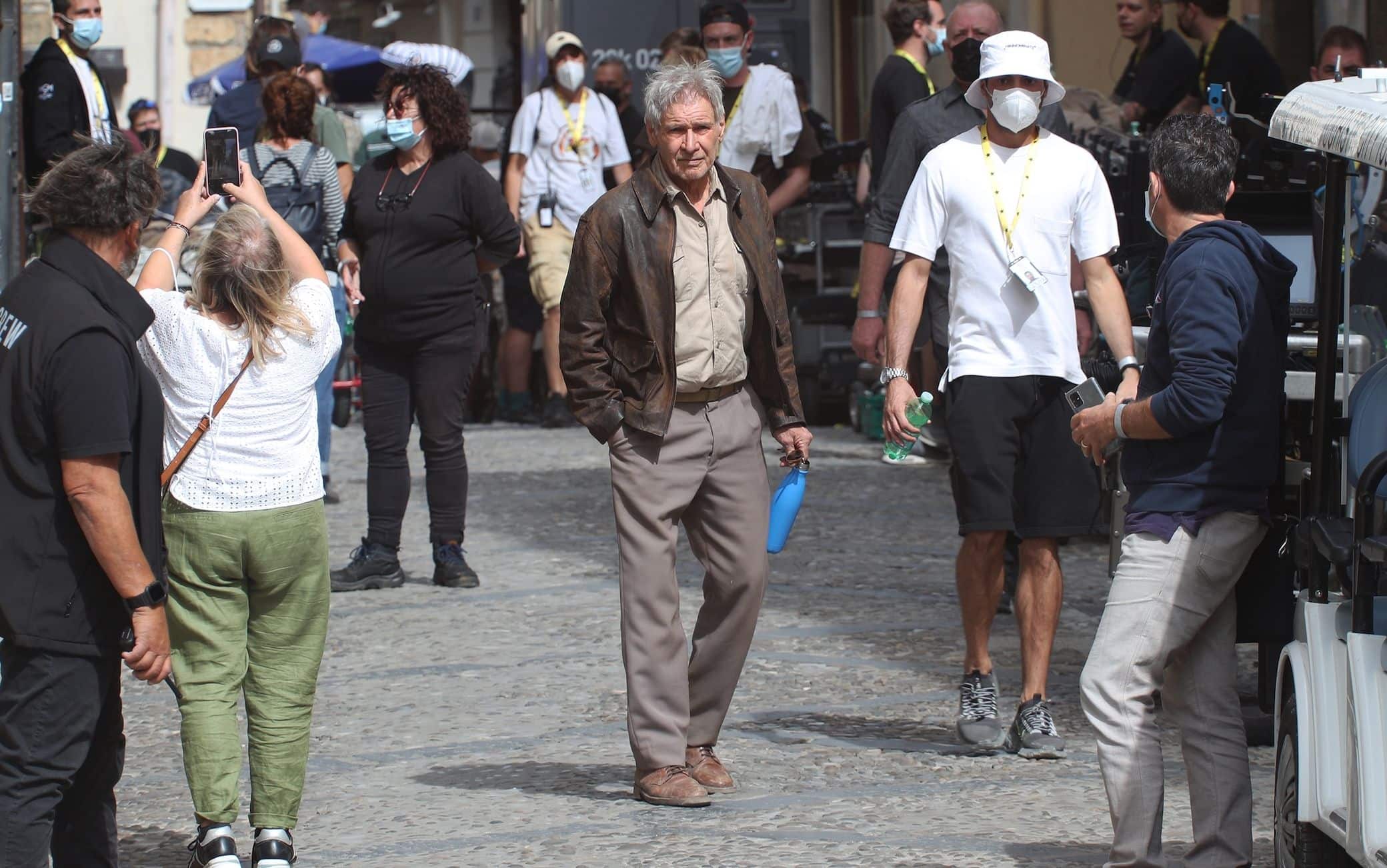harrison ford cefalu