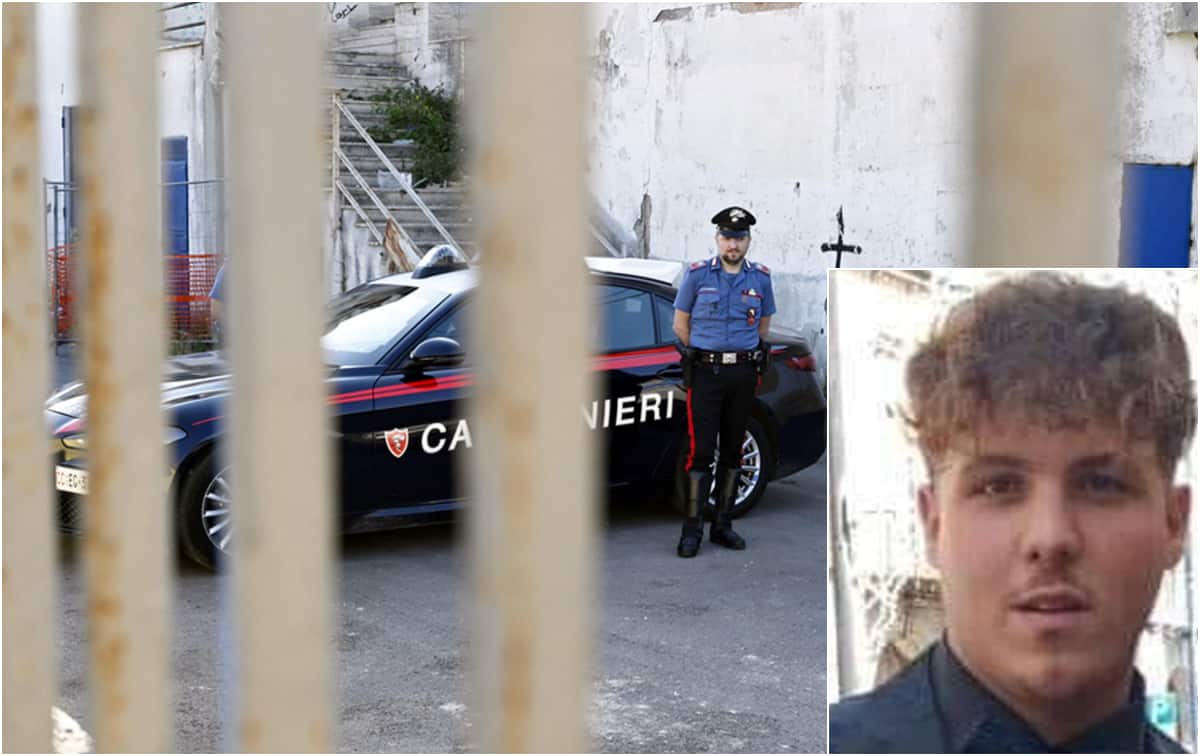 Alessio Tucci, fermato per il femminicidio di Martina Carbonaro