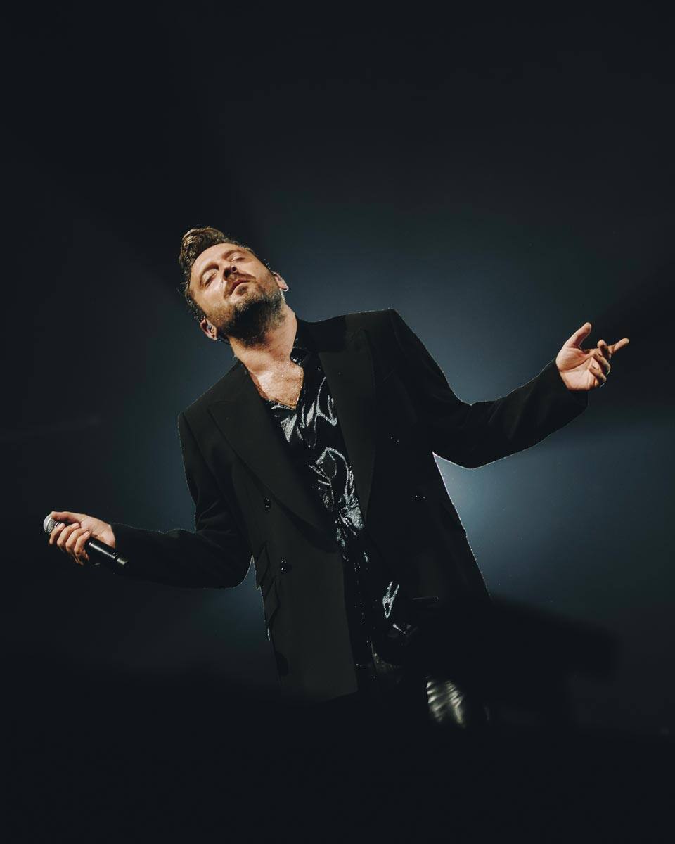 Tutti esauriti i 13 stadi del CREMONINI LIVE25