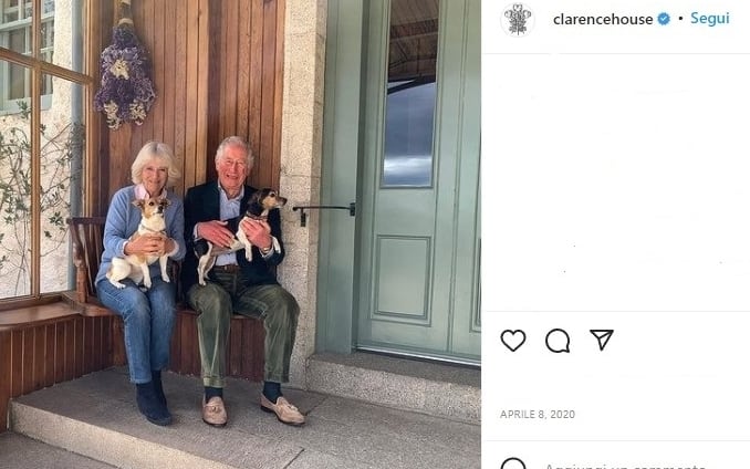 I Segreti Della Casa Di Campagna Di Re Carlo III: Una Panic Room E Bagni Chimici