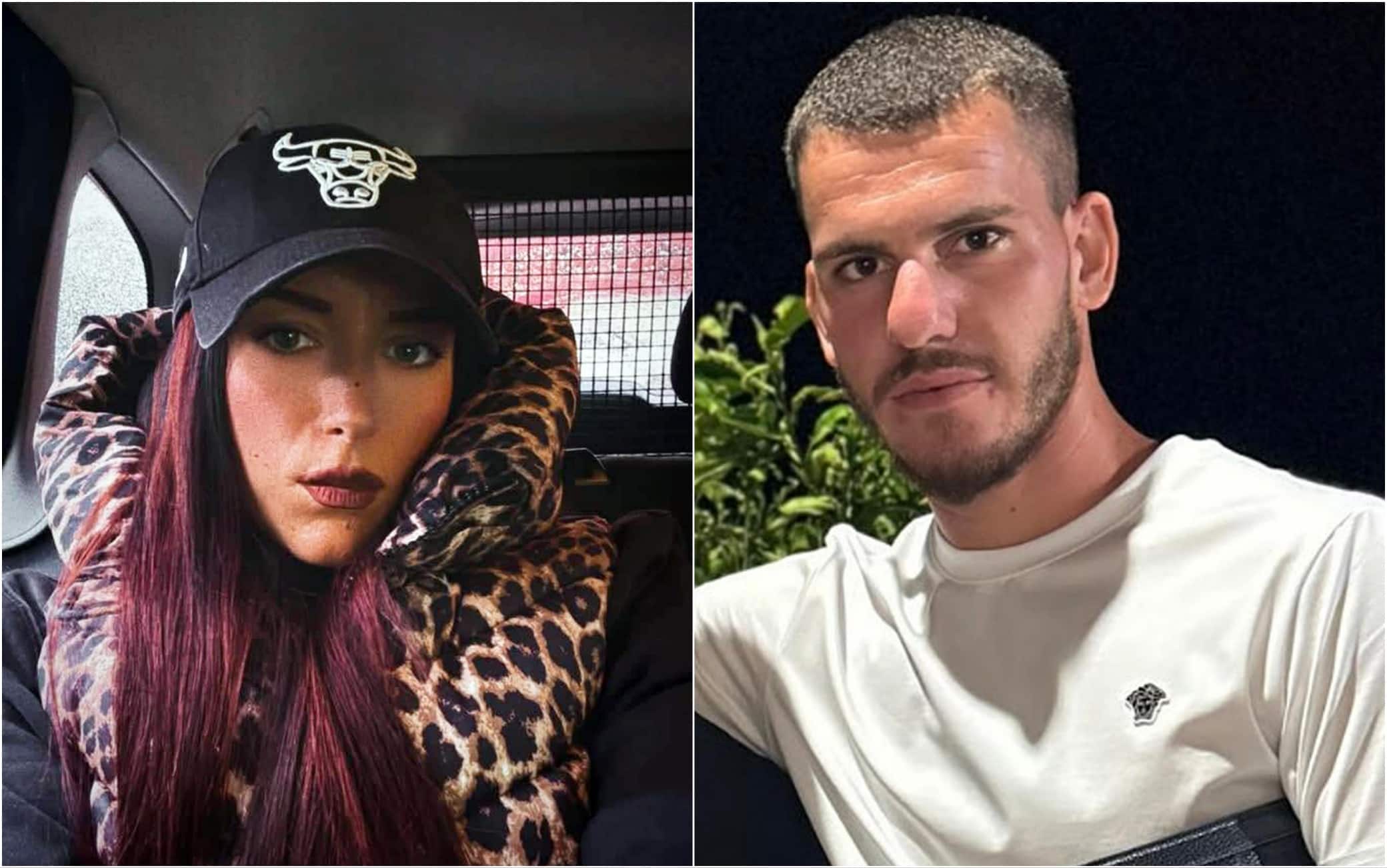 Sara Brugnatelli e Kleo Vrioni