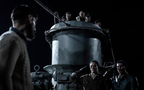 Das Boot 2, le foto del finale di stagione della serie tv in onda su Sky
