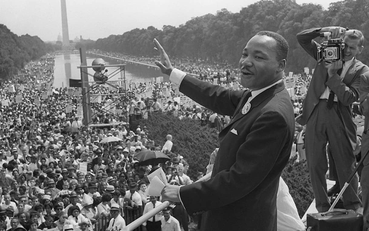 Martin Luther King Day: il racconto di una ricorrenza storica. FOTO